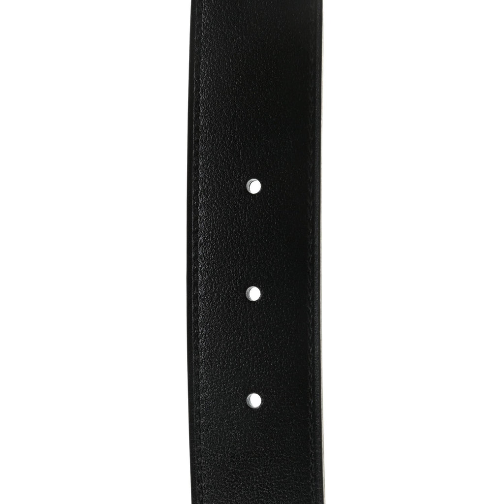 135 Togo 32mm H Belt 90 Black Bleu de Prusse