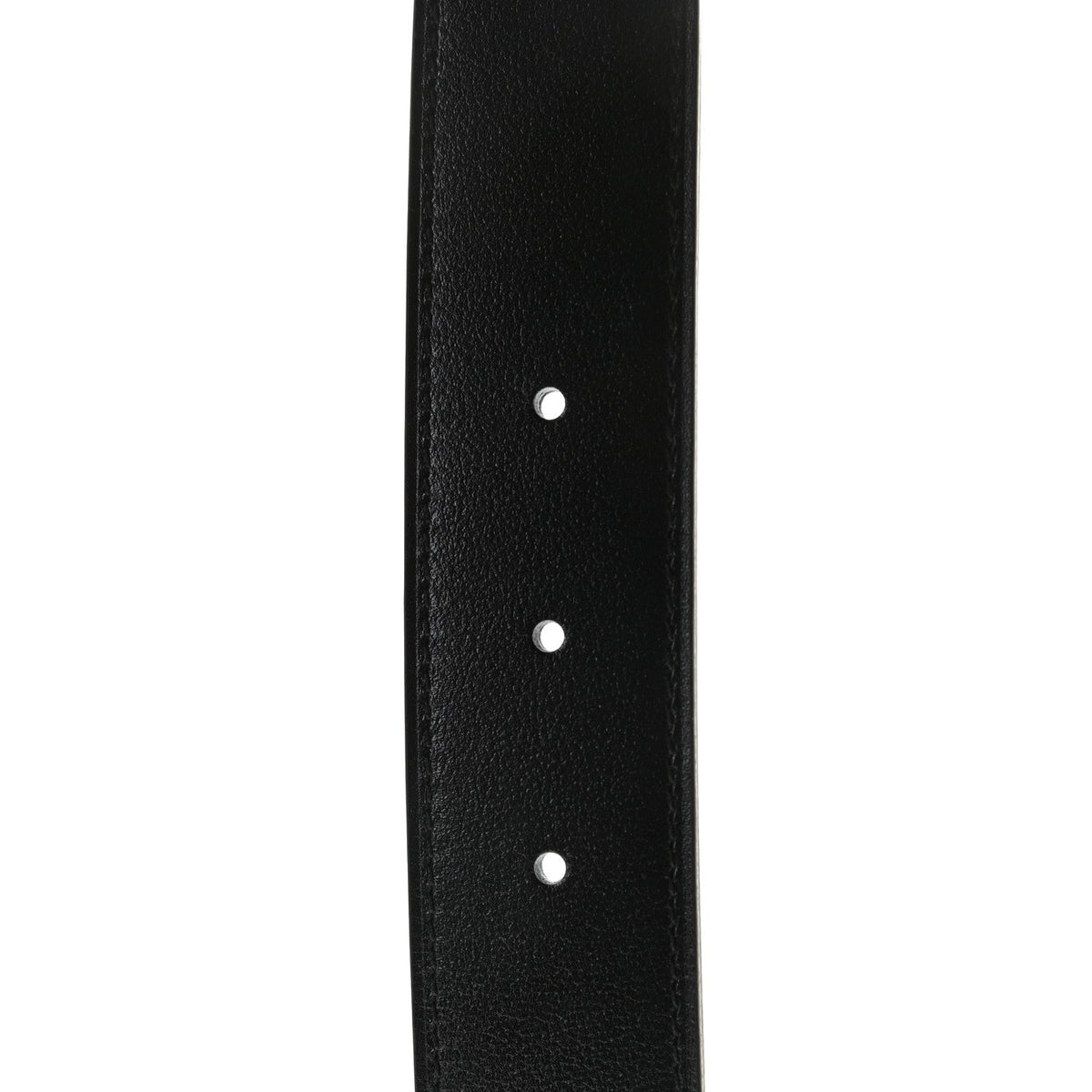 135 Togo 32mm H Belt 90 Black Bleu de Prusse