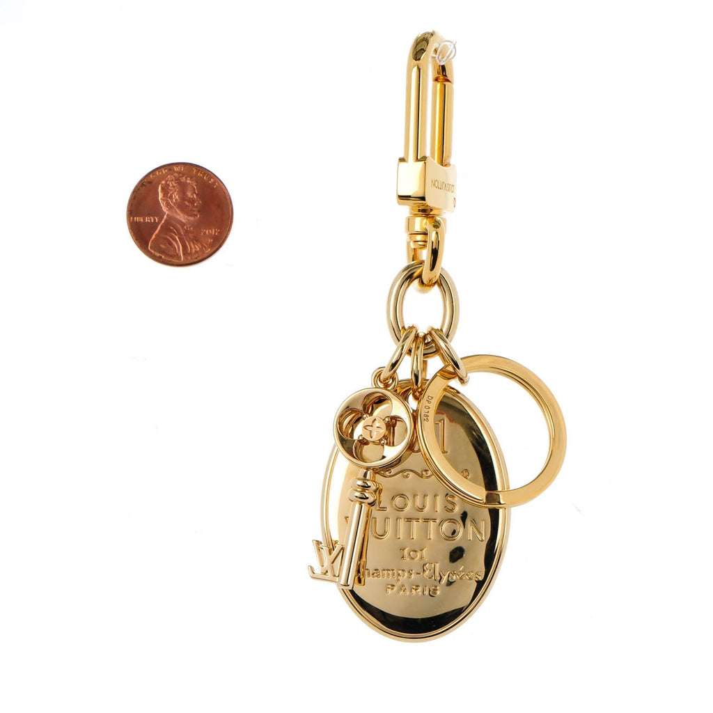 101 Champs Elysees Maizeon Key Holder Gold