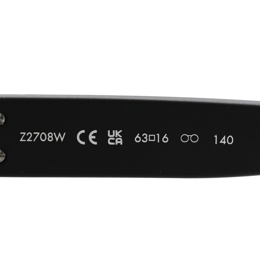 1.0 Millionaires Sunglasses Z2708W Black