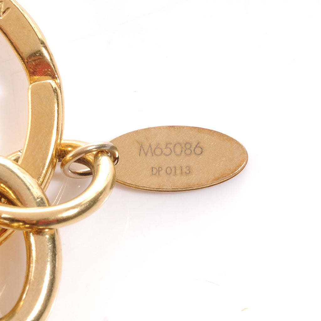 101 Champs Elysees Maizeon Key Charm Gold