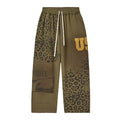 Vale Forever Safari Sweats 'Green'