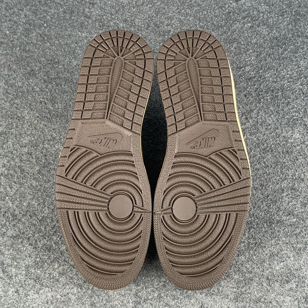 Travis Scott x Air Jordan 1 Low 'Mocha' (B-GRADE VERSION)