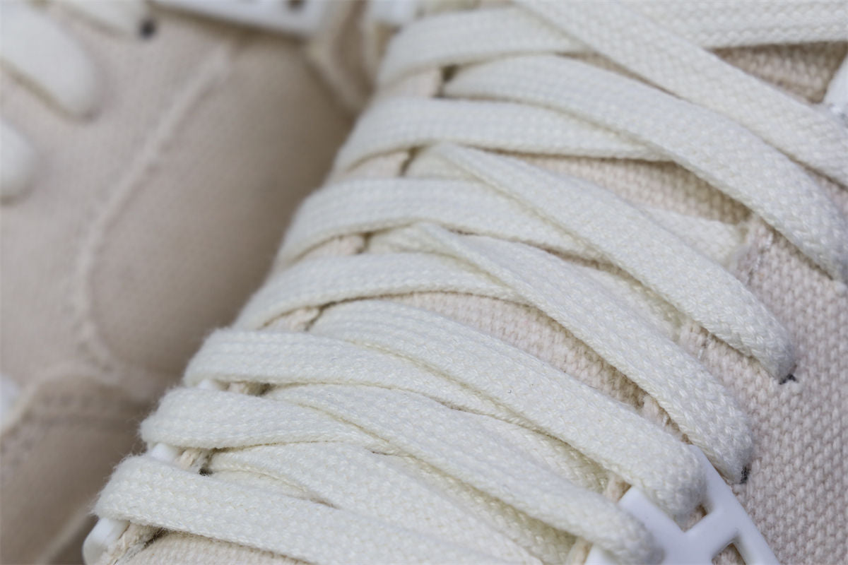 Wmns Air Jordan 4 Retro 'Blank Canvas'