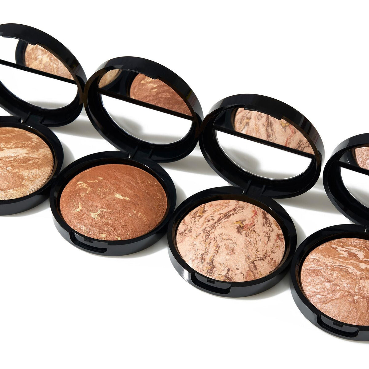 Baked Body Frosting Face & Body Glow