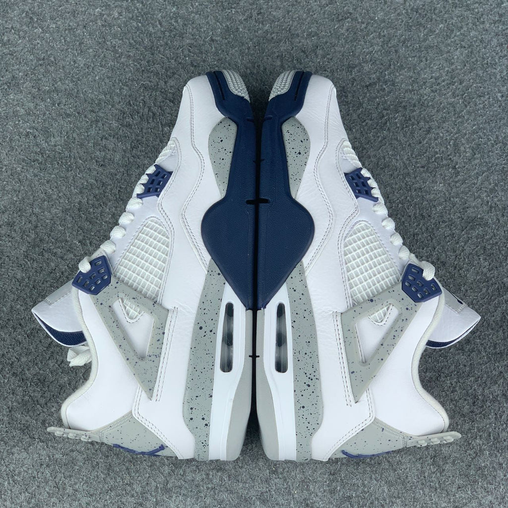 Air Jordan 4 Retro 'Midnight Navy'