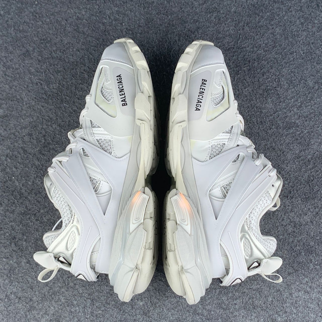 Balenciaga Track Trainer LED 'White'