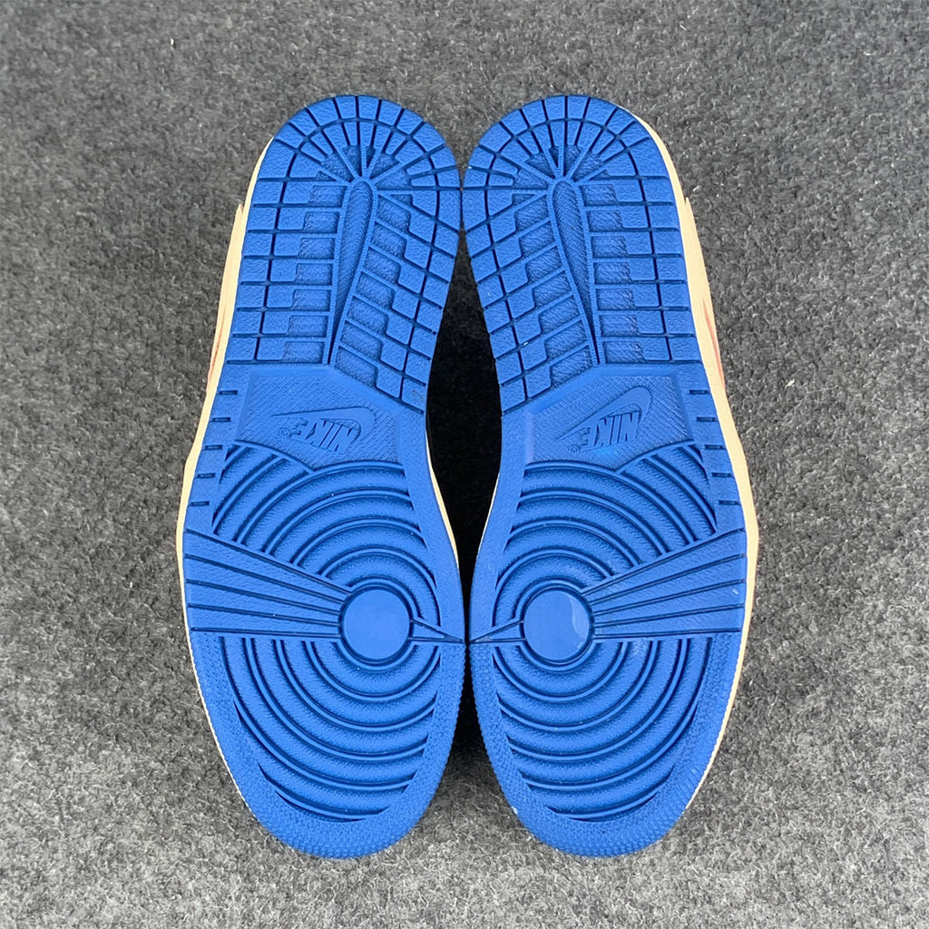 Fragment Design x Travis Scott x Air Jordan 1 Retro Low (B-GRADE VERSION)