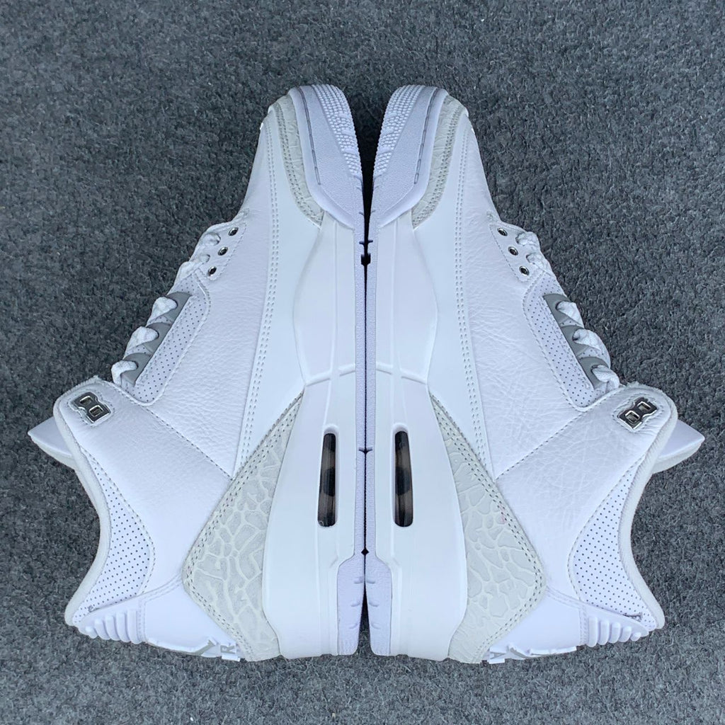 Air Jordan 3 Retro 'Pure Money' 2025