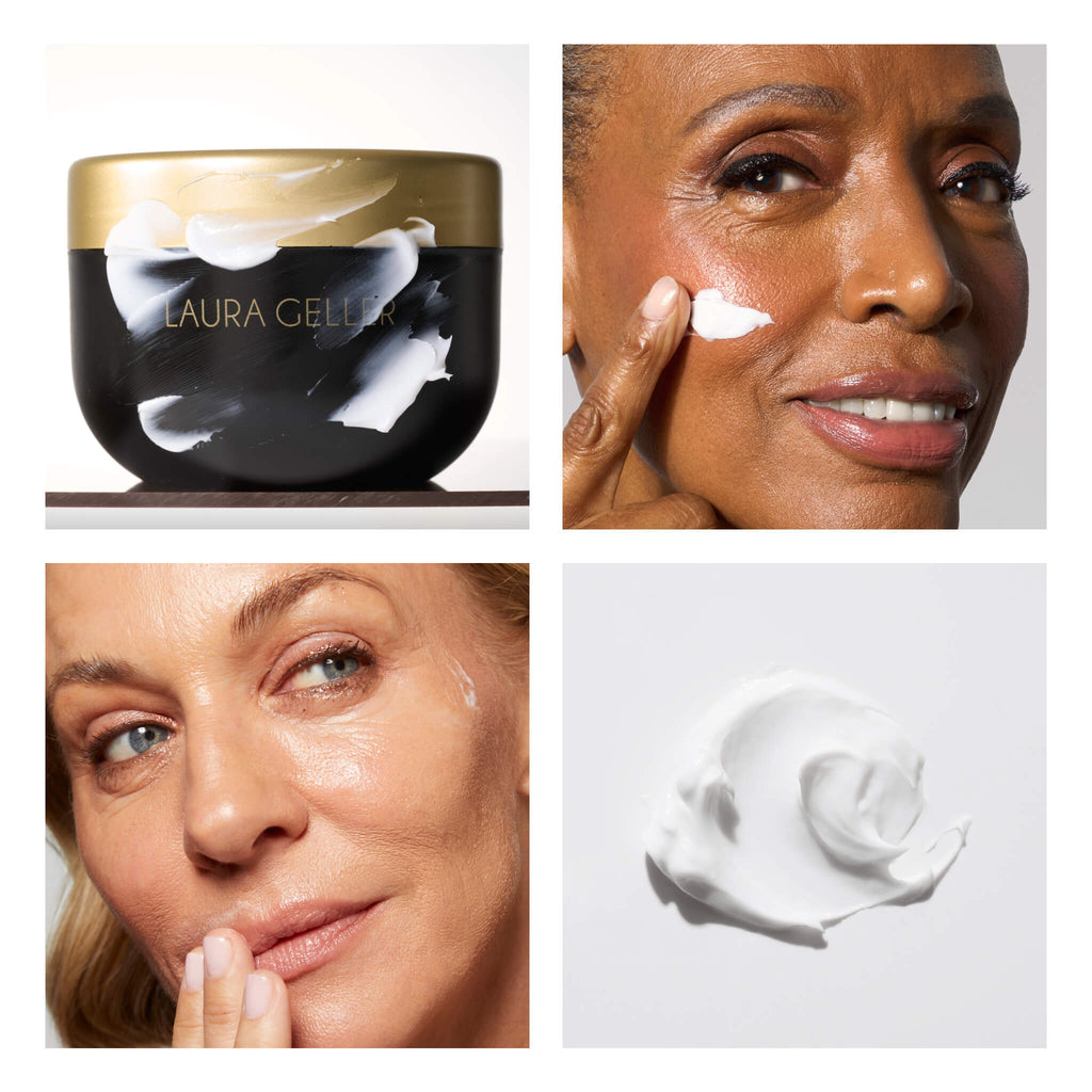 Cold Cream Makeup Removing Cleanser