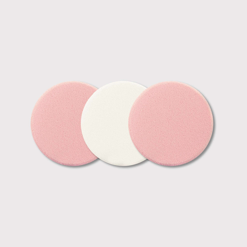 Double Take Baked Full Coverage Foundation Replacement Sponge Trio