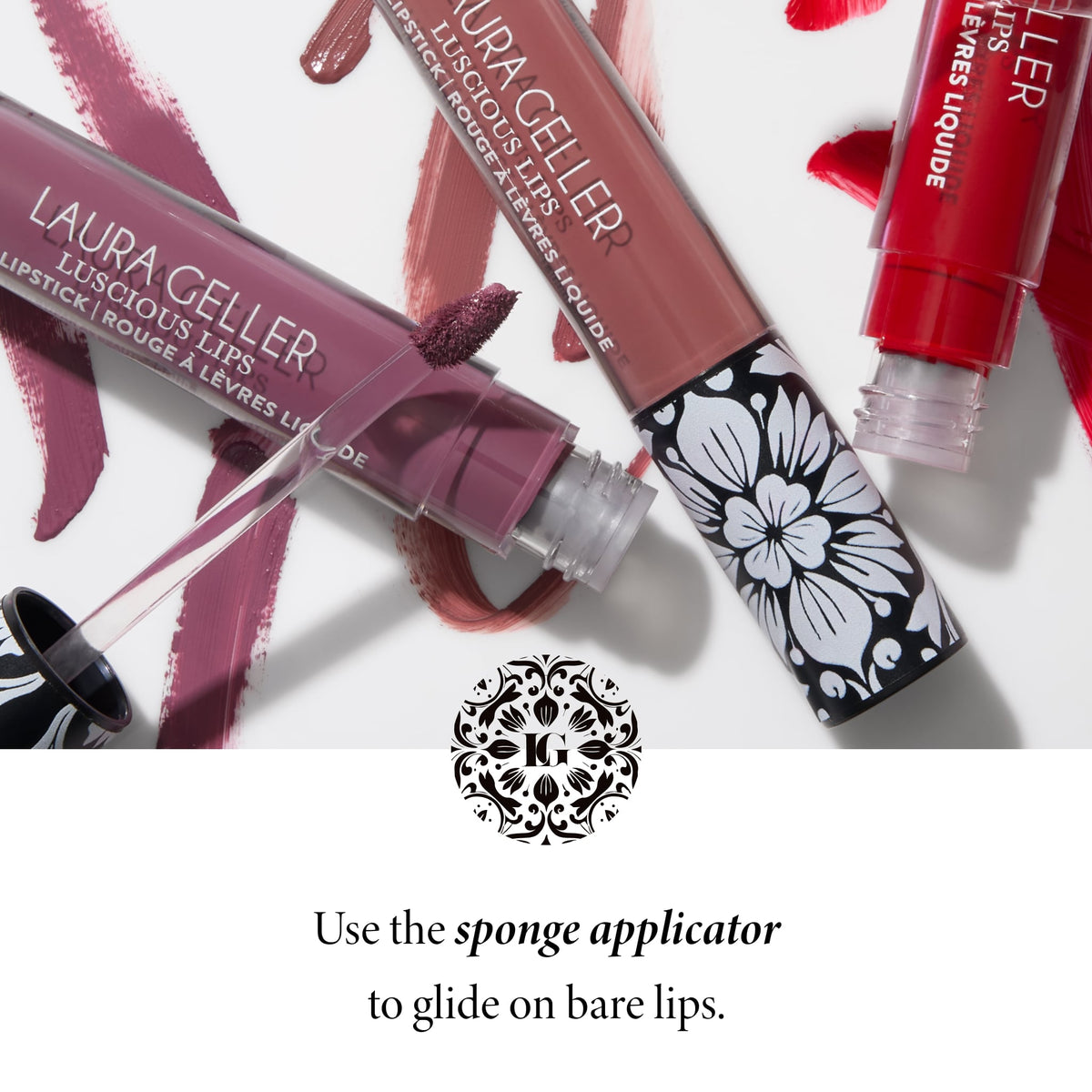 Luscious Lips Liquid Lipstick