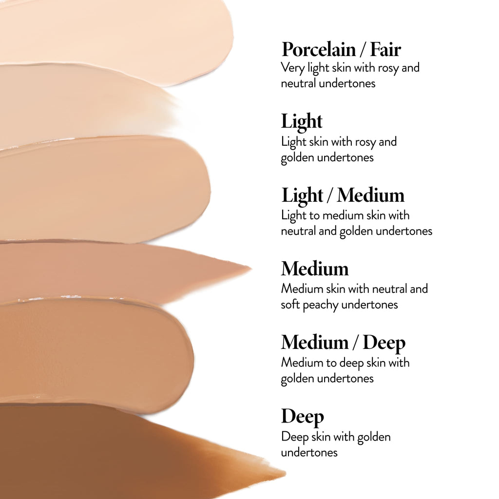 Quench-n-Tint Lightweight Tinted Moisturizer and Sponge