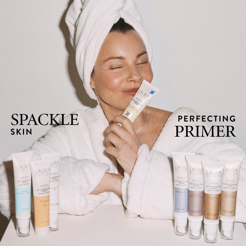 Spackle Skin Perfecting Primer: Original Champagne Glow