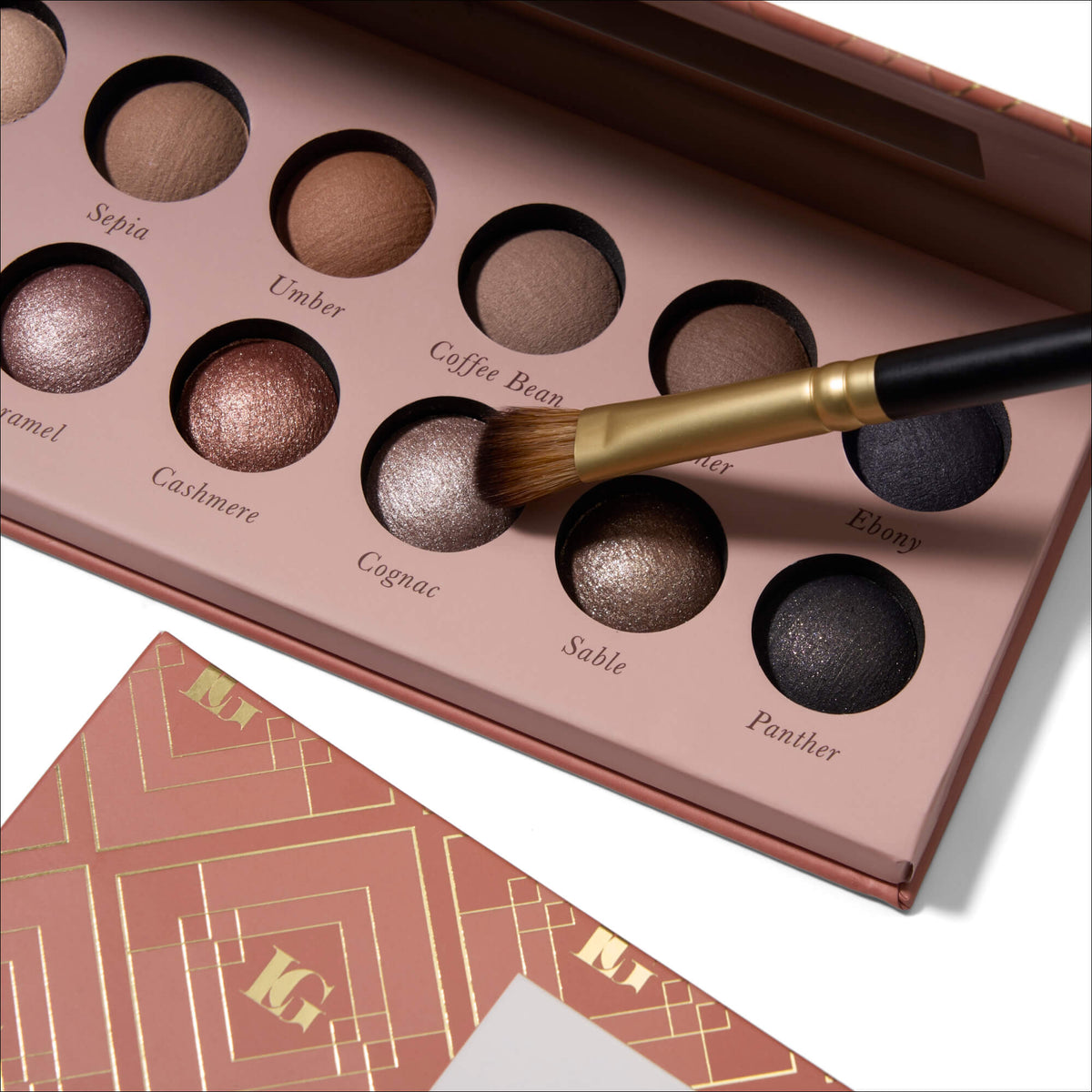 All Seasons of Beauty Kit - Timeless Tones (4PC)