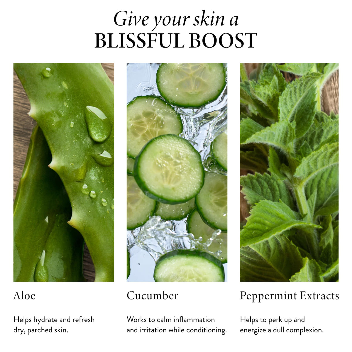 Spackle Mist Boost with Lemon & Sage