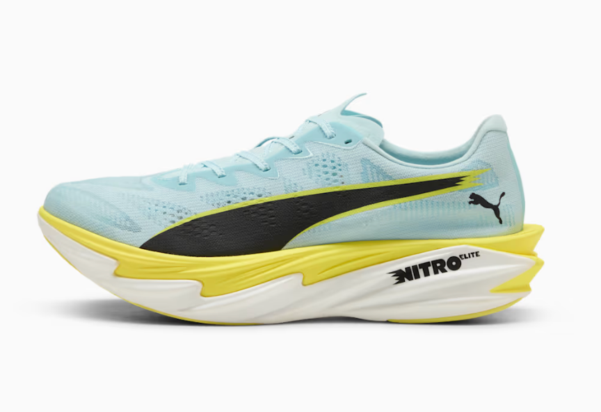 Men's Puma Deviate Nitro Elite 4
