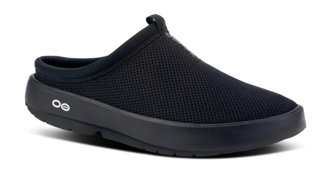 Men's Oofos OOcoozie Sport Mule
