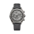 Speedmaster Grey Side of the Moon Grey Ceramic 44.25mm - Grey on Fabric Strap
