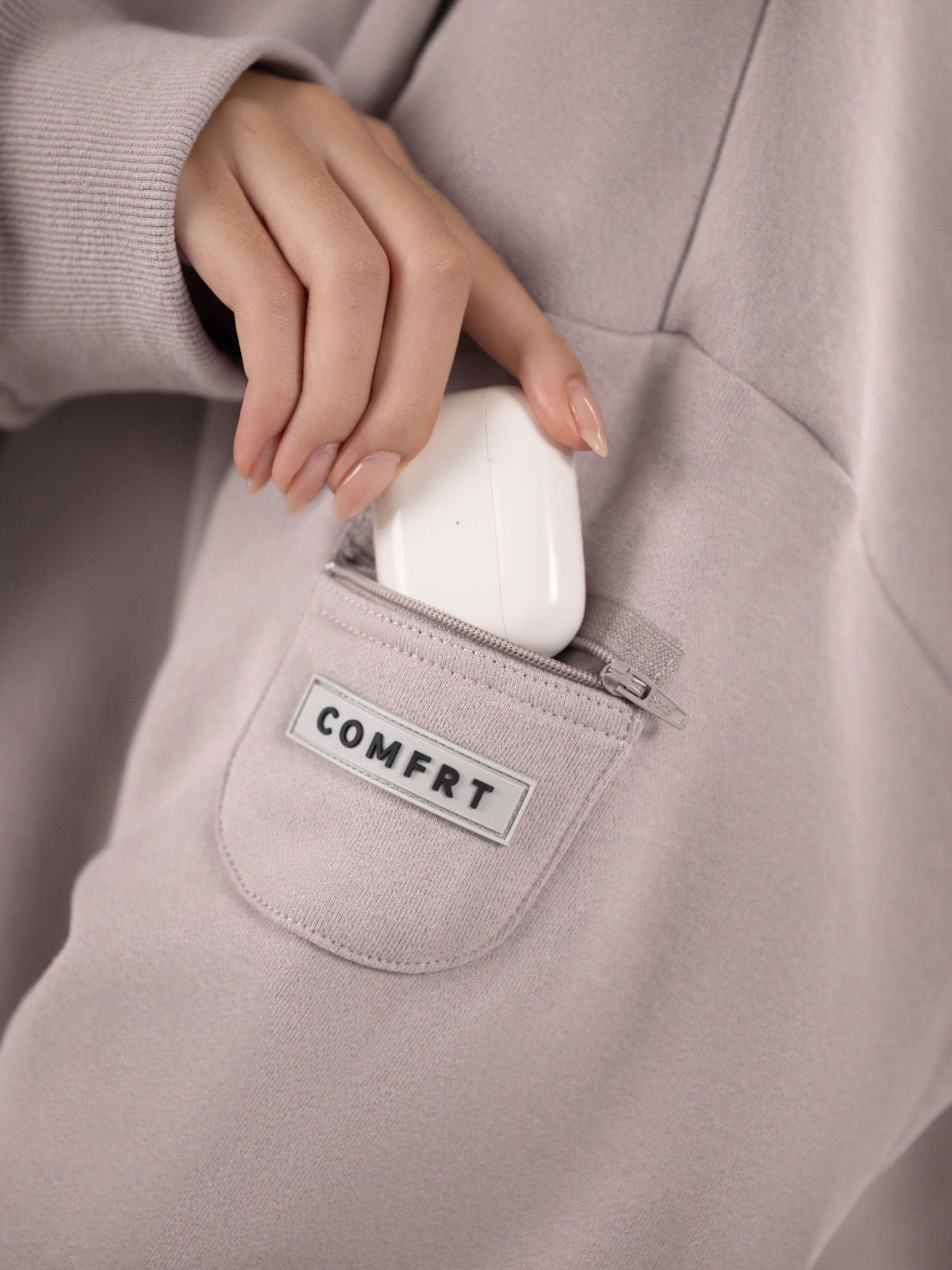 Travel Essentials Hoodie