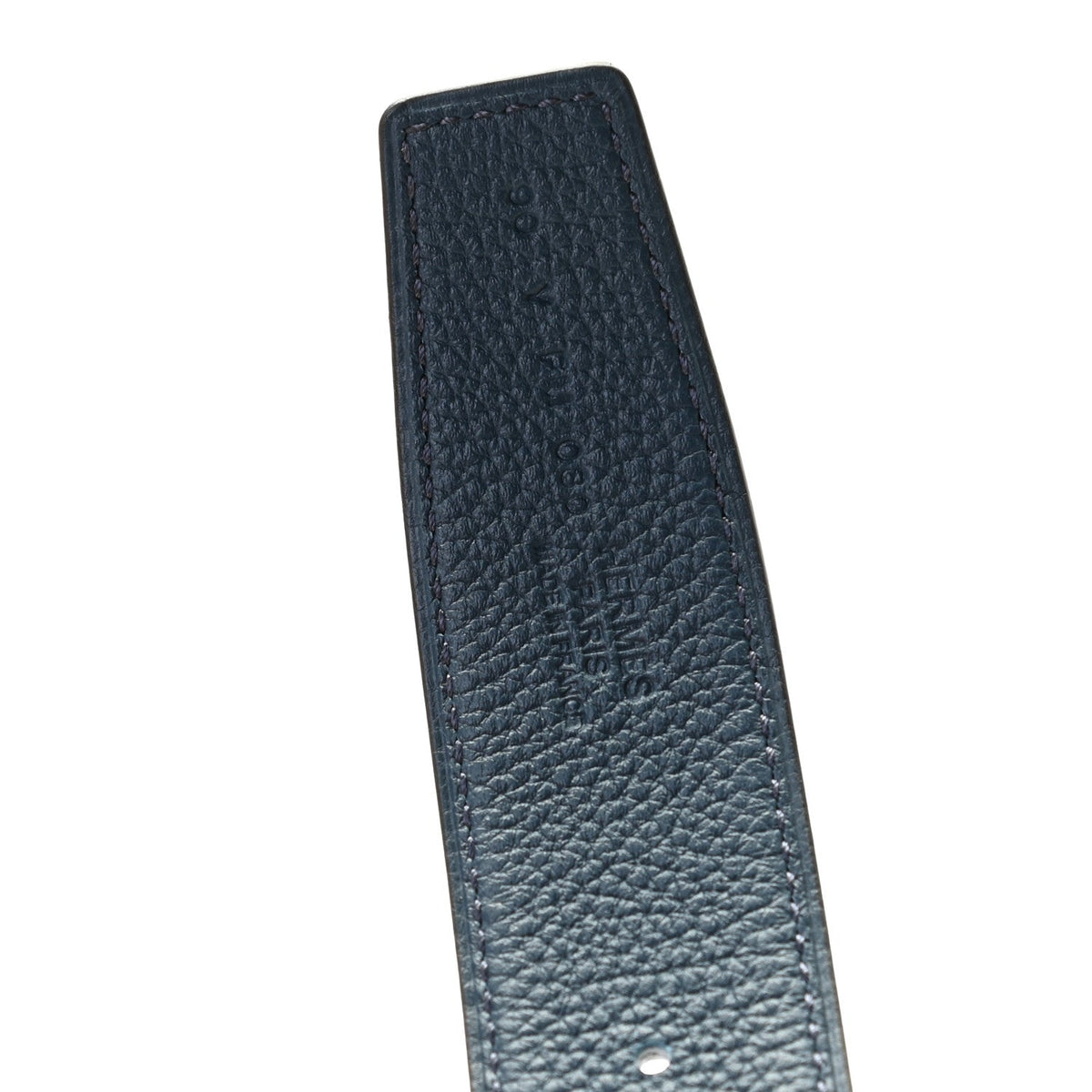 135 Togo 32mm H Belt 90 Black Bleu de Prusse