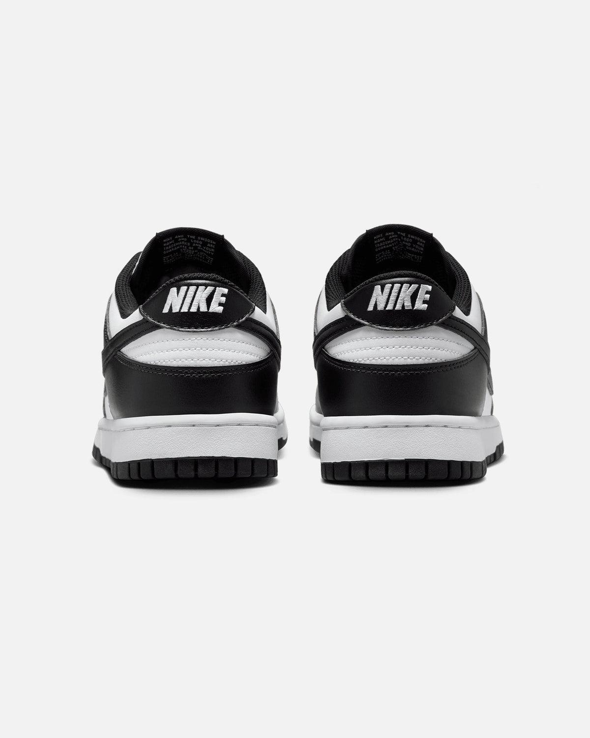 Nike Dunk Low Retro White/Black/White