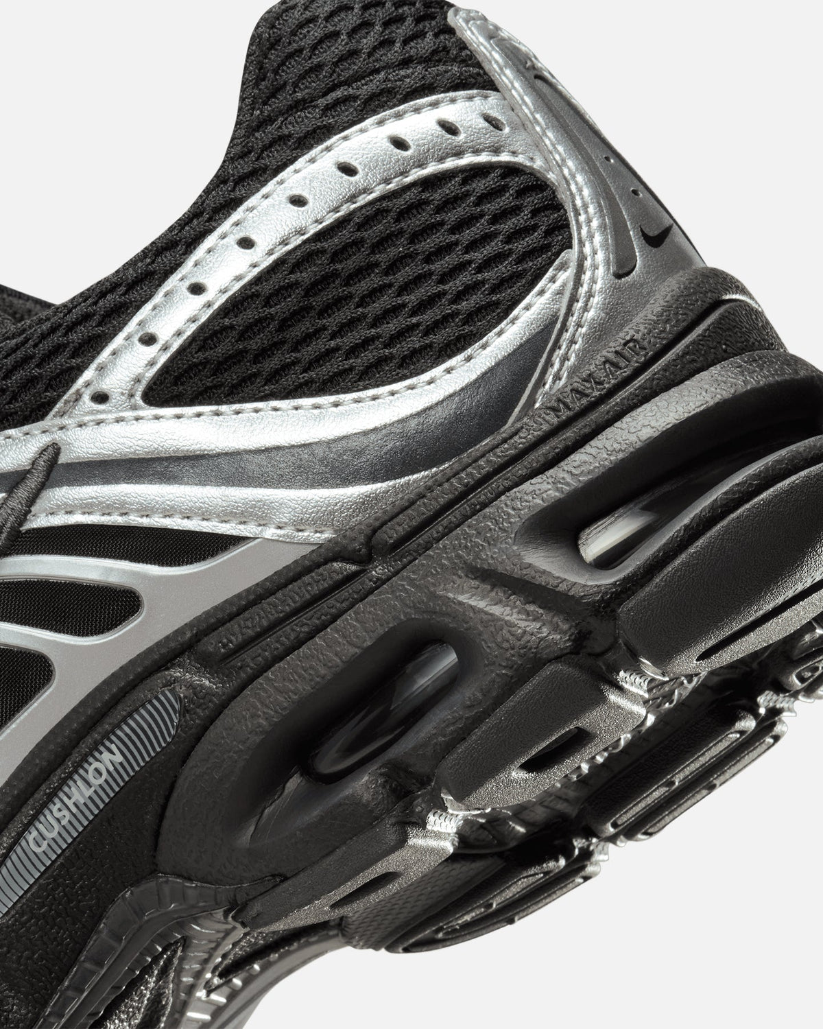 Nike Women's Air Max Moto 2K Black/Black