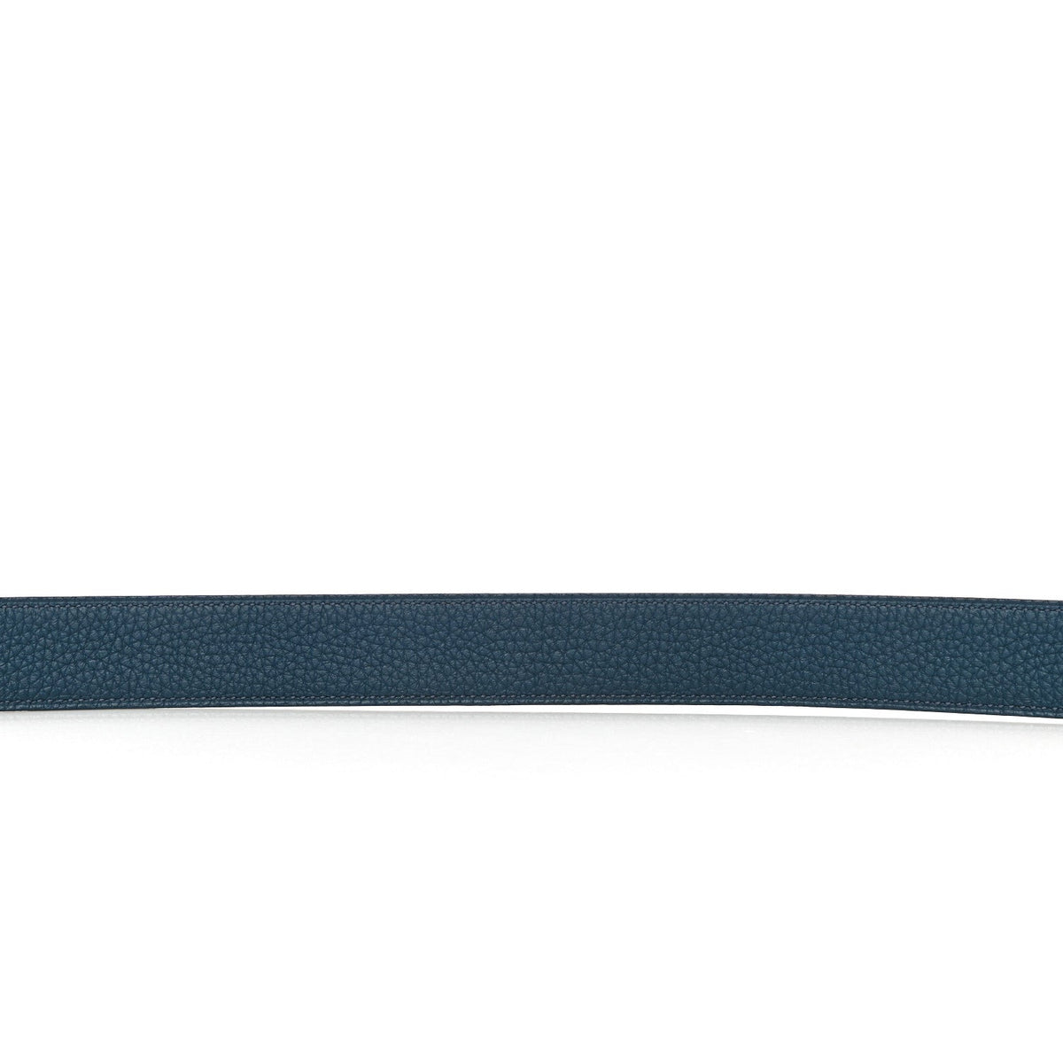 135 Togo 32mm Paddock Belt 95 Black Blue de Prusse