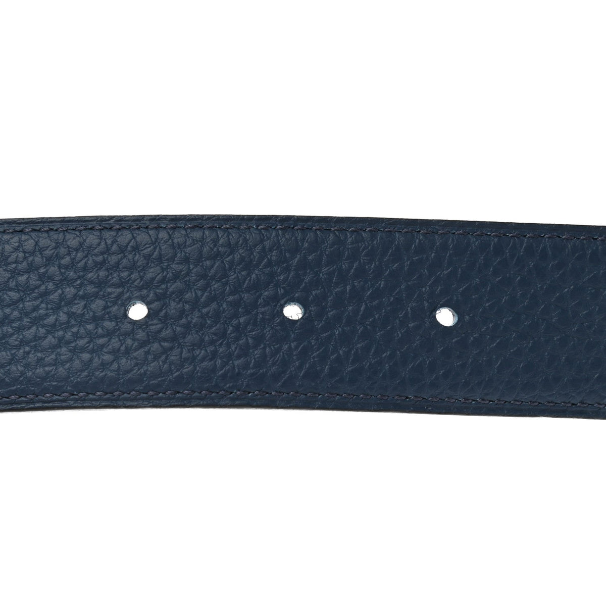 135 Togo 32mm Matte H Belt 105 Black Bleu De Prusse
