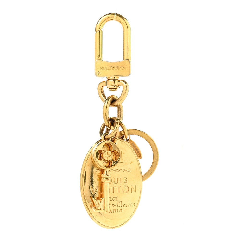 101 Champs Elysees Maizeon Key Charm Gold