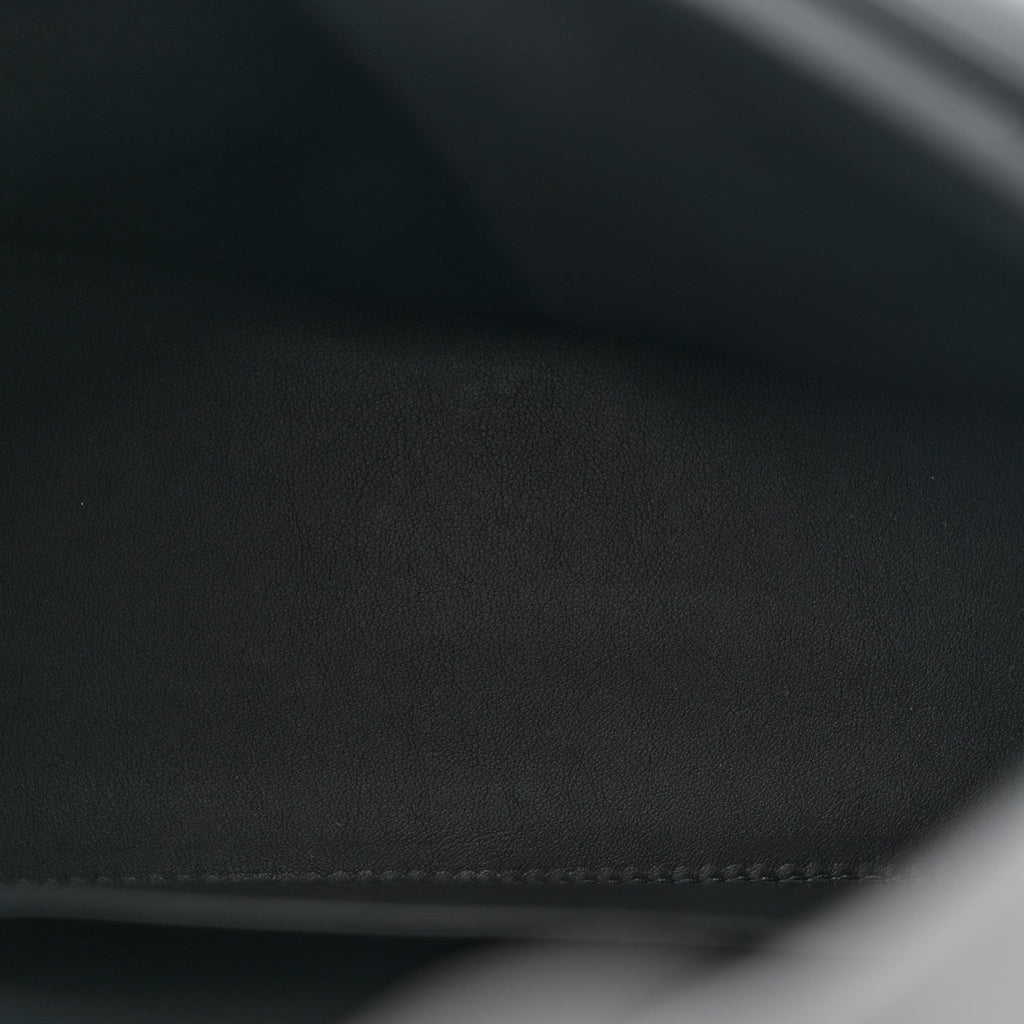 Togo Swift Medor Bag Black