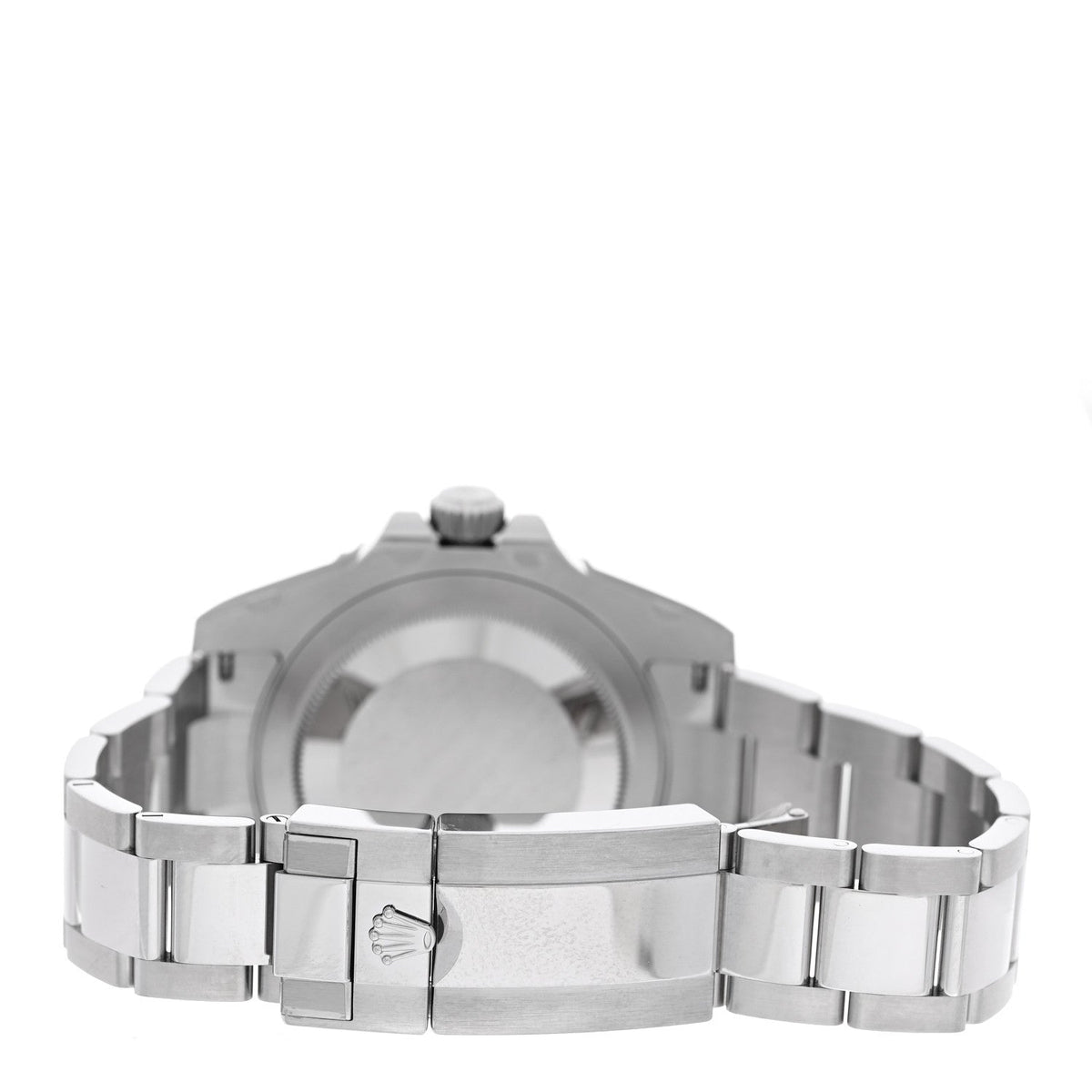 Stainless Steel 40mm Oyster Perpetual Date GMT Master II Bruce Wayne Watch Black 126710GRNR