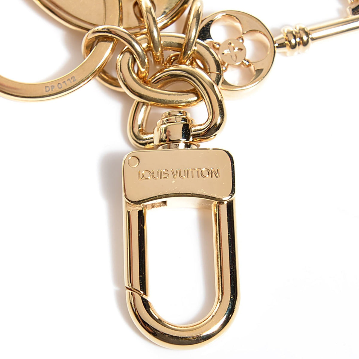 101 Champs Elysees Maizeon Key Holder Gold