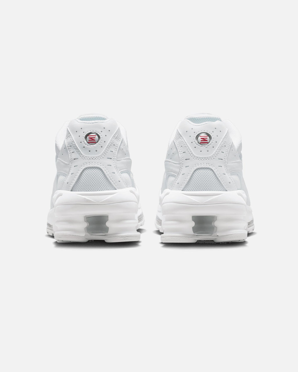Nike Shox Ride 2 White/White