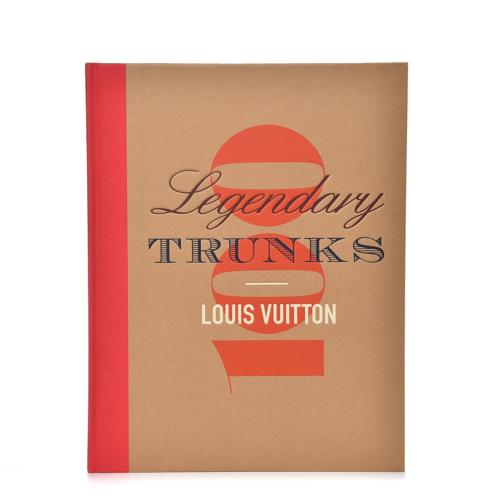 100 LEGENDARY TRUNKS Book
