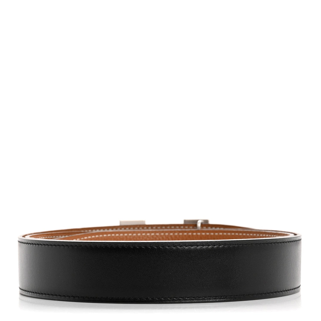 135 Togo 32mm H Belt 95 38 Black Gold