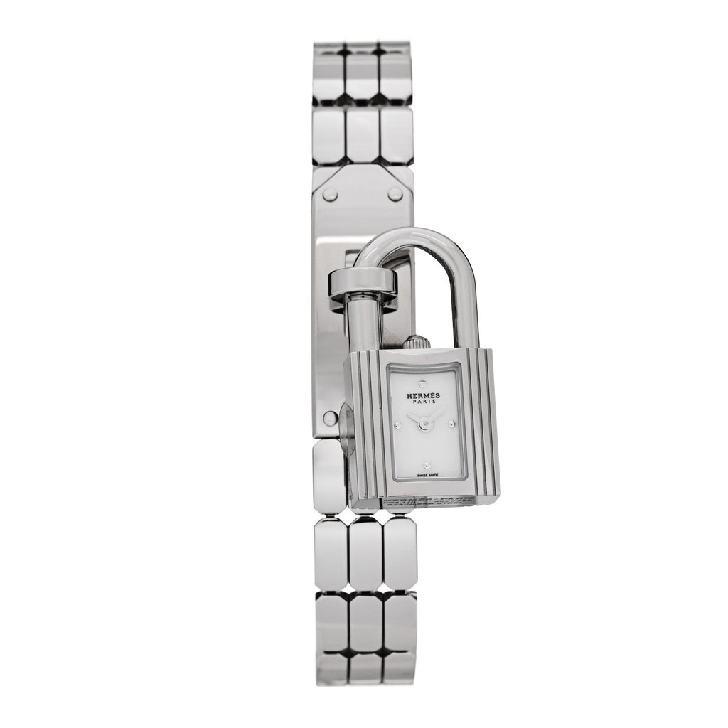 Stainless Steel 16mm Kelly Quartz Watch