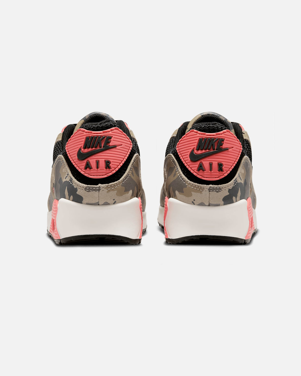 Nike Air Max 90 Premium Khaki/Black