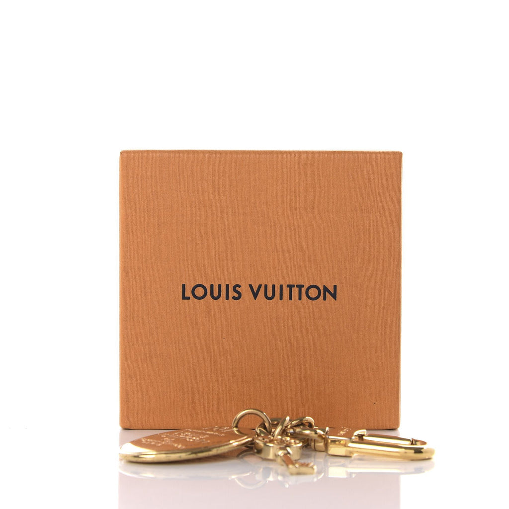 101 Champs Elysees Maizeon Key Charm Gold