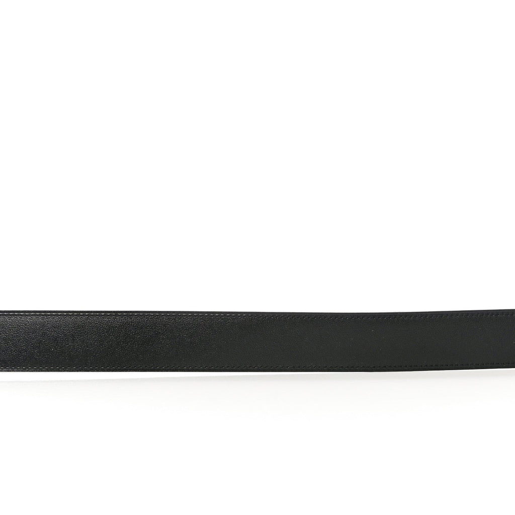 135 Togo 32mm Paddock Belt 95 Black Blue de Prusse