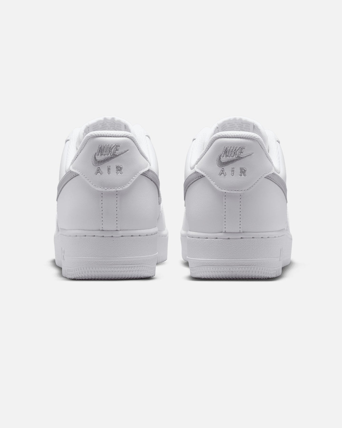Nike Air Force 1 '07 White/Metallic