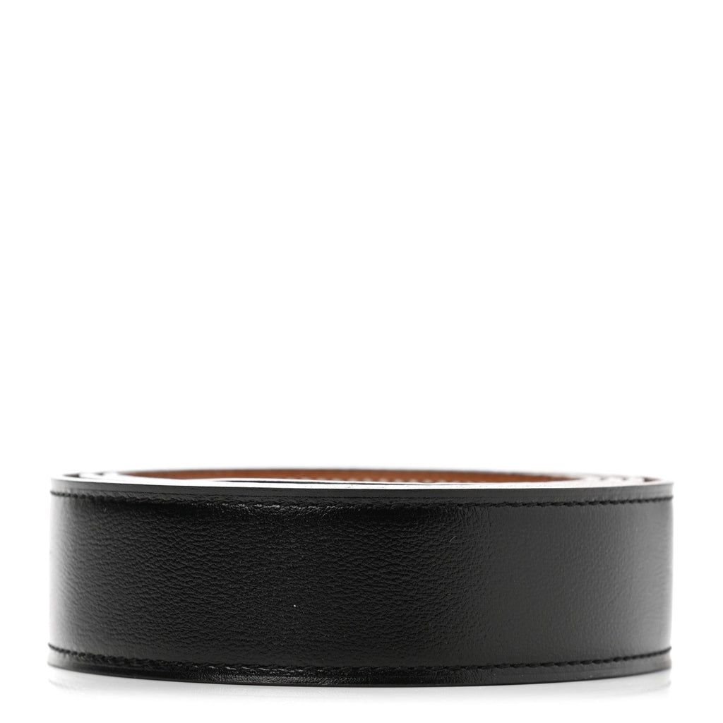 135 Togo 32mm Belt Strap 100 Black Gold