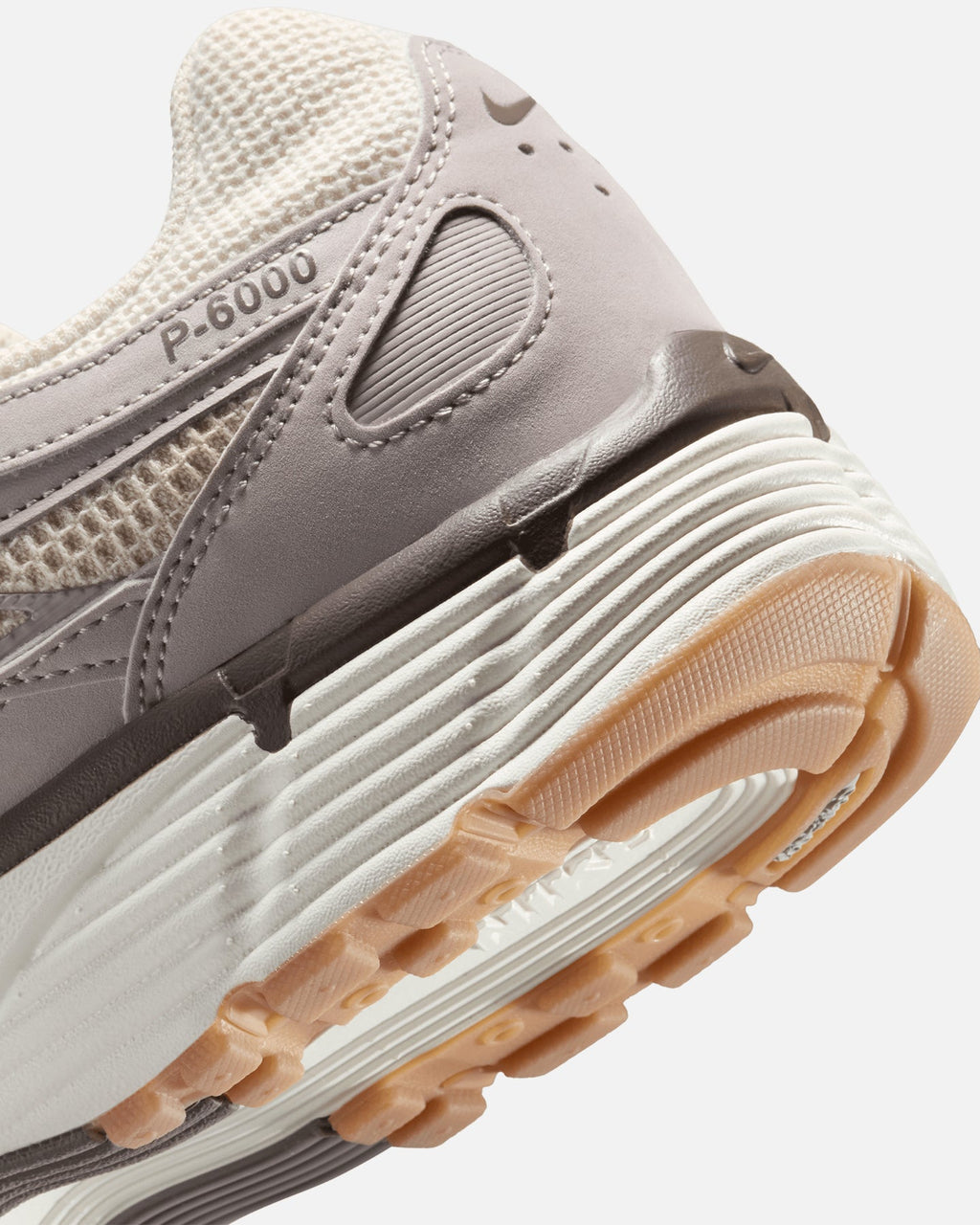 Nike P-6000 SE Grey