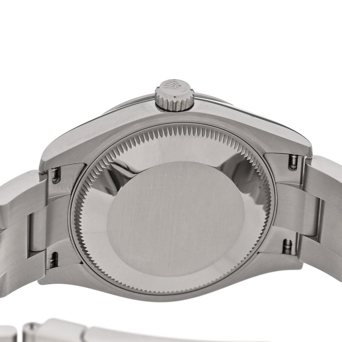 Stainless Steel 31mm Oyster Perpetual Watch Pistachio 277200
