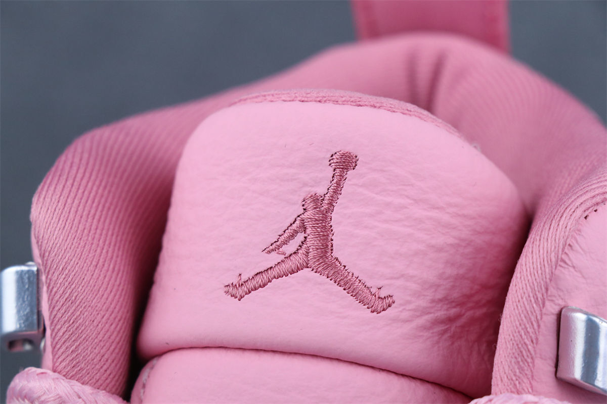 Air Jordan 12 Retro GS 'Pearl Pink'