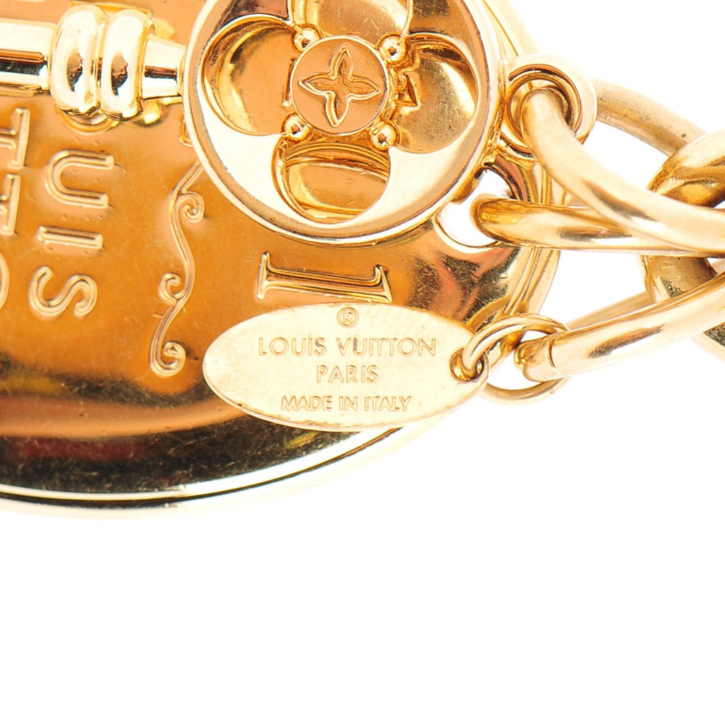 101 Champs Elysees Maizeon Key Holder Gold