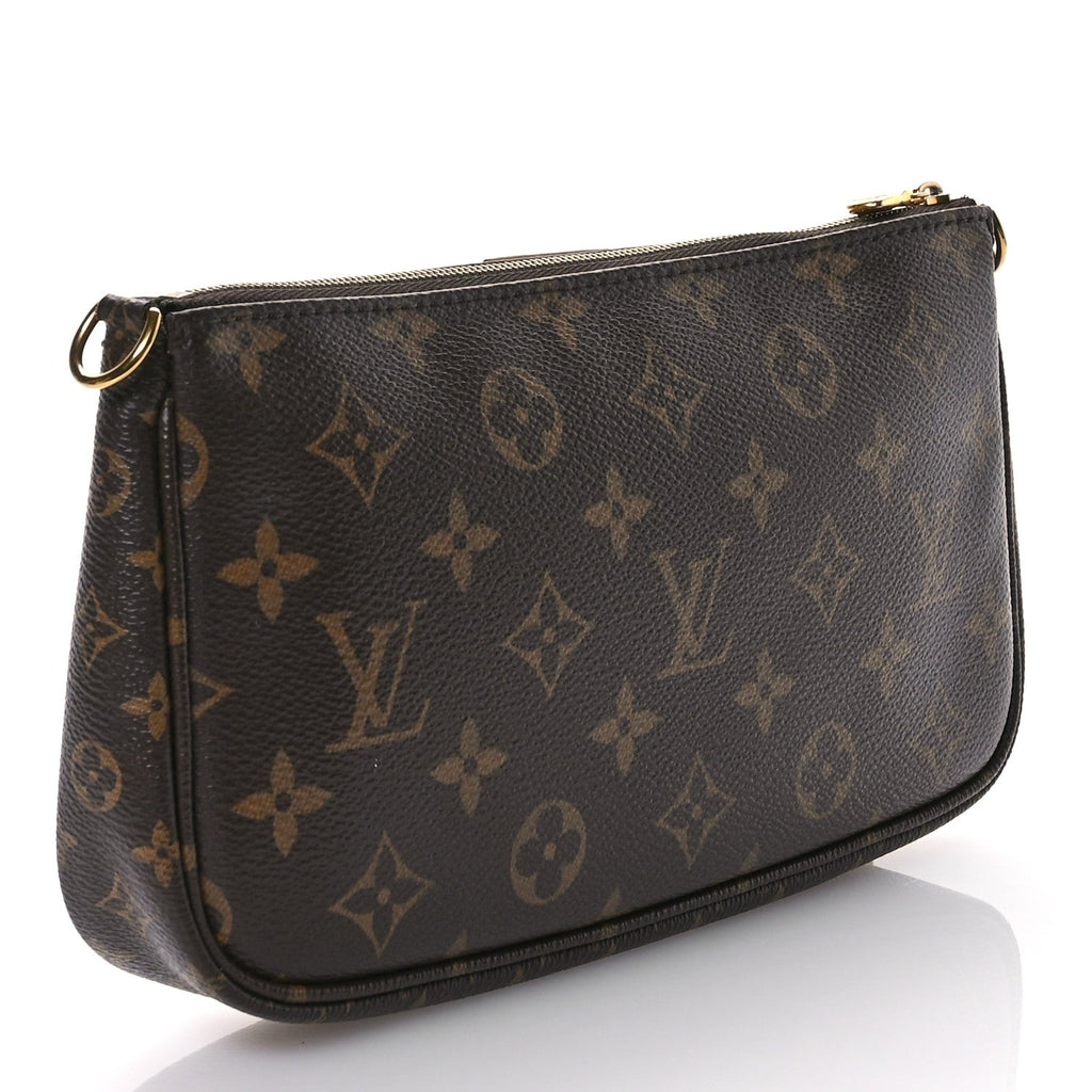Monogram Multi Pochette Accessories Large Pochette