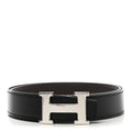 135 Togo 32mm H Belt 90 Black Chocolate