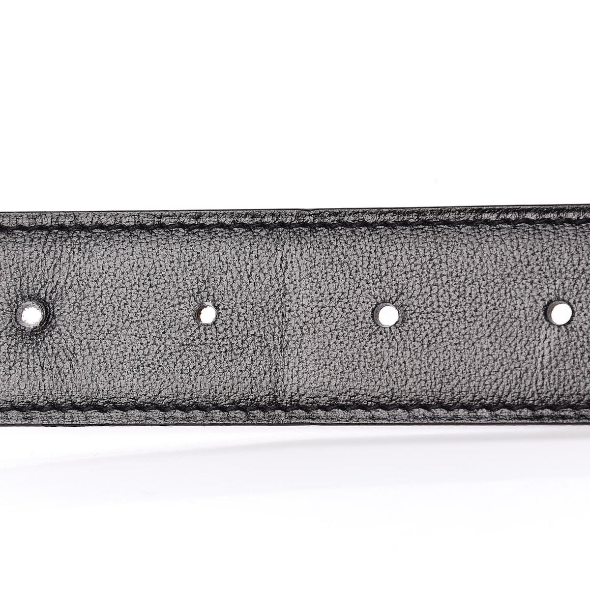 135 Togo 32mm Belt Strap 85 Black Gold