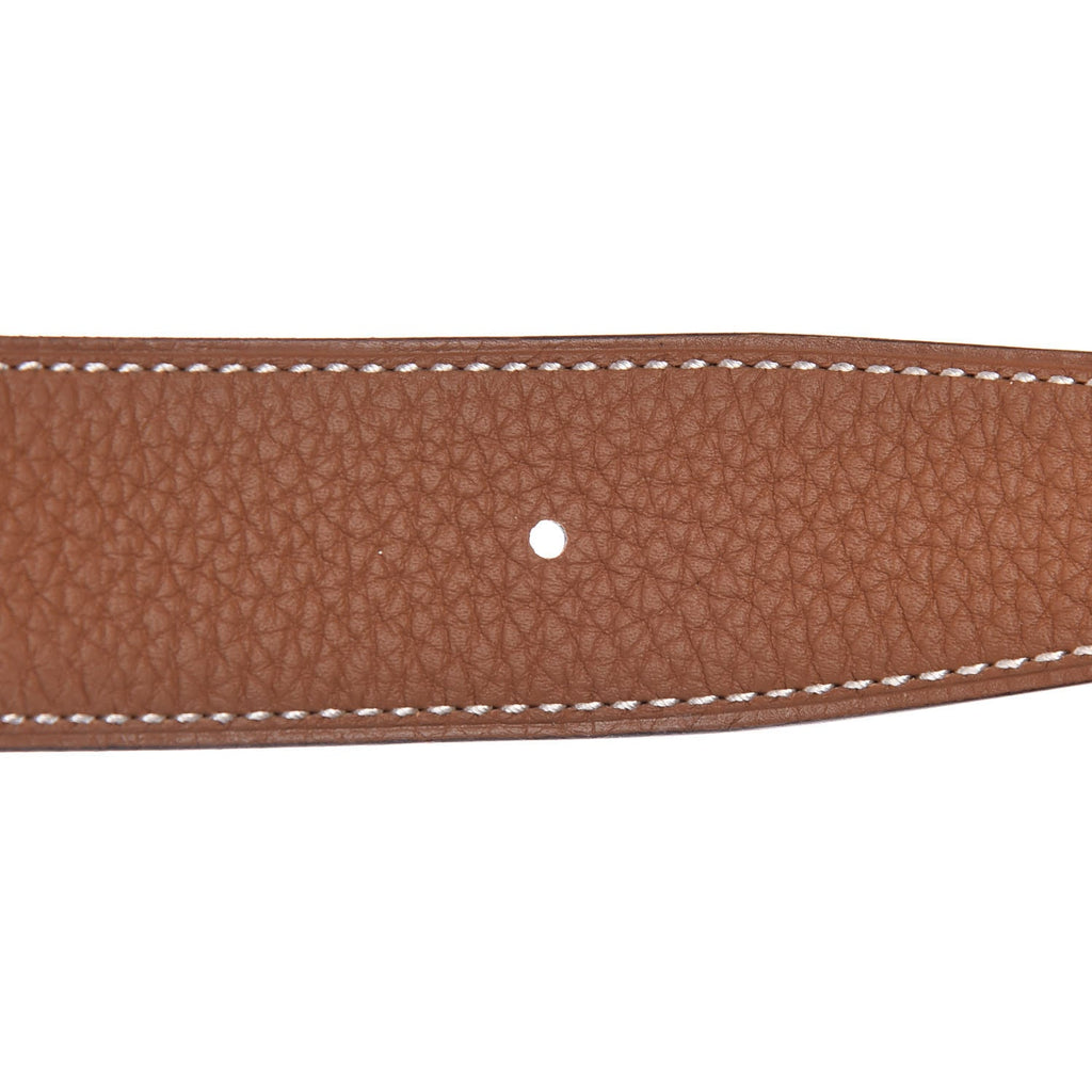 135 Togo 32mm Pegase H Belt 105 Black Gold